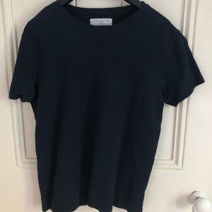 Primark Navy Blue Short Sleeve Tee